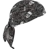 Chill-Its&reg; 6615 Cooling Doo Rag, Multi-Colour Distribution Jean Lapalme