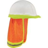 Voile pour le cou haute visibilit&eacute; GloWear 8005, Orange haute visibilit&eacute; Distribution Jean Lapalme