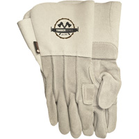 Gants de soudage 109G Timber Beast, Cuir de vache refendu, Taille 8 Distribution Jean Lapalme