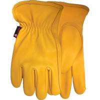 Gants 597 The Duke, Petit, Paume en Cuir fleur de daim Distribution Jean Lapalme