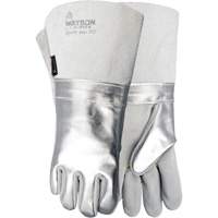 Gants de soudage 1034A, Cuir de vache refendu, Taille 9 Distribution Jean Lapalme