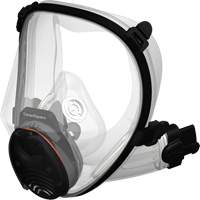 PAPR Full Mask, Large/Medium, Facepiece Distribution Jean Lapalme