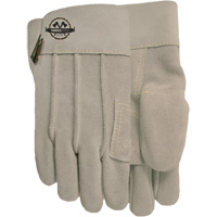 Gants de soudage 109BT Timber Beast, Cuir de vache refendu, Taille 10 Distribution Jean Lapalme