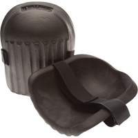 Lightweight Knee Pads, Hook and Loop Style, Foam Caps, Foam Pads Distribution Jean Lapalme