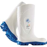Bottes de s&eacute;curit&eacute; StepliteX, Polyur&eacute;thane, Pointure 4 Distribution Jean Lapalme