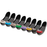 TurboToe&reg; Steel Toe Cap Kit, Assorted Distribution Jean Lapalme