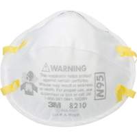 Particulate Respirator, N95, NIOSH Certified Distribution Jean Lapalme