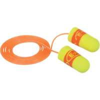 E-A-Rsoft SuperFit Earplugs, Pair - Polybag, Corded Distribution Jean Lapalme