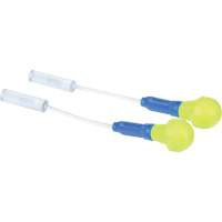 Bouchons d'oreilles d'essai dot&eacute;s d'une sonde Push-In E-A-R Distribution Jean Lapalme