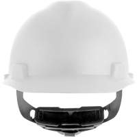 V-Gard&reg; Hardhat, Meets CSA Type 1, Ratchet Suspension, Non-Vented Distribution Jean Lapalme