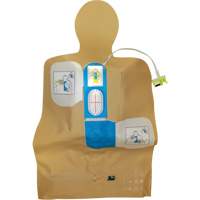 D&eacute;fibrillateur de formation sur la route AED Plus Distribution Jean Lapalme