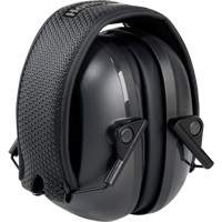 Cache-oreilles passifs VeriShield s&eacute;rie 100 de Howard Leight, Bandeau repliable, 24 NRR dB Distribution Jean Lapalme