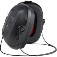 Cache-oreilles passifs VeriShield s&eacute;rie 100 de Howard Leight, Cordon cervical, 22 NRR dB Distribution Jean Lapalme