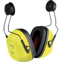Cache-oreilles passifs VeriShield s&eacute;rie 100 de Howard Leight, Fixation pour casque, 27 NRR dB Distribution Jean Lapalme