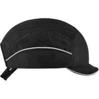 Casque antichocs l&eacute;ger 8955 Skullerz, Noir Distribution Jean Lapalme