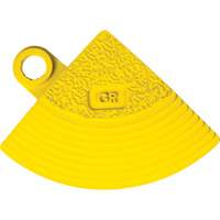 Bordure de coin pour tapis antifatigue 24/Seven Locksafe Distribution Jean Lapalme