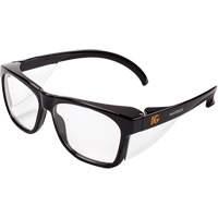 Lunettes de s&eacute;curit&eacute; KleenGuard, Lentille Transparent, Antibu&eacute;e/Anti-&eacute;gratignures, ANSI Z87+ Distribution Jean Lapalme