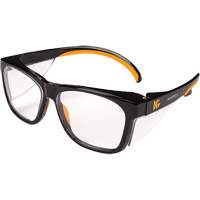Lunettes de s&eacute;curit&eacute; KleenGuard, Lentille Transparent, Antireflet, ANSI Z87+ Distribution Jean Lapalme