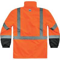 Parka thermique GloWear 8384 de Type R, Orange haute visibilit&eacute;, Grand Distribution Jean Lapalme