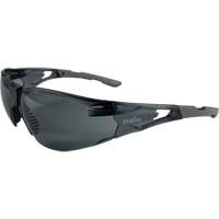 Z2900 Series Safety Glasses, Grey/Smoke Lens, Anti-Scratch, ANSI Z87+/Meets/Exceeds CSA Z94.3 Distribution Jean Lapalme