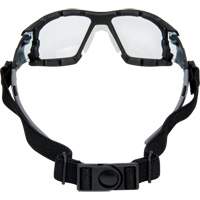 Lunettes de s&eacute;curit&eacute; s&eacute;rie Z2900 avec joint en mousse, Lentille Transparent, Anti-&eacute;gratignures, ANSI Z87+/R&eacute;pond ou surpasse la norme CSA Z94.3 Distribution Jean Lapalme