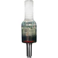 Safety Whip&reg; Hi-Visibility LED Safety Whip Light Distribution Jean Lapalme