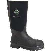 Bottes mi-mollet pour hommes Chore Classic, Caoutchouc, Embout Acier, Pointure 5 Distribution Jean Lapalme