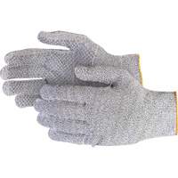 Gants en composite r&eacute;sistants aux coupures Sure Knit, Taille 2T-petit, Calibre 13, Enveloppe en Acier inoxydable/Dyneema, ANSI/ISEA 105 niveau 4/ASTM ANSI niveau A5 Distribution Jean Lapalme