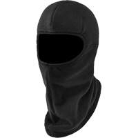 N-Ferno&reg; Zippered Balaclava Face Mask, Fleece/Polyester, Black Distribution Jean Lapalme