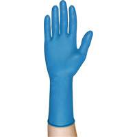93-283 Series Disposable Gloves, Small, Nitrile, 8.7-mil, Powder-Free, Blue Distribution Jean Lapalme