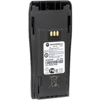 Batterie radio commerciale bidirectionnelle haute capacit&eacute; Distribution Jean Lapalme