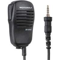 Microphone &agrave; haut-parleur compact Distribution Jean Lapalme