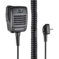 Microphone &agrave; haut-parleur submersible Distribution Jean Lapalme