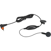 Oreillette Mag One avec microphone en ligne et PTT Distribution Jean Lapalme