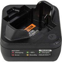 Rapid-Rate Two-Way Radio Battery Charger Distribution Jean Lapalme