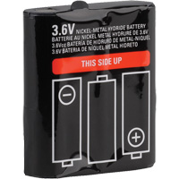 Batterie radio bidirectionnelle rechargeable &agrave; usage r&eacute;cr&eacute;atif Distribution Jean Lapalme