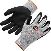 Gants ProFlex tr&egrave;s r&eacute;sistant aux coupures, Petit, Calibre 13, Rev&ecirc;tement Nitrile, ASTM ANSI niveau A3 Distribution Jean Lapalme
