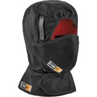 N-Ferno&reg; Fire Retardant Winter Hard Hat Liner with Mouthpiece Distribution Jean Lapalme