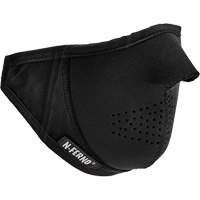 Cache-bouche thermique N-Ferno, Doublure en Molleton, Taille unique, Noir Distribution Jean Lapalme