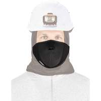 Cache-bouche thermique N-Ferno, Doublure en Molleton, Taille unique, Noir Distribution Jean Lapalme