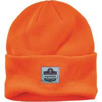 Bonnet en tricot c&ocirc;tel&eacute; N-Ferno, Taille unique, Orange Distribution Jean Lapalme