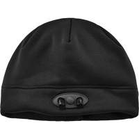N-Ferno&reg; Skull Cap Beanie Hat with LED Lights, One Size, Orange Distribution Jean Lapalme