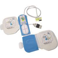 CPR-D Demo Electrodes, Zoll AED Plus&reg; For, Non-Medical Distribution Jean Lapalme