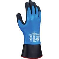 S-Tex 377SC Cut Resistant Gloves, 7/Medium, 13 Gauge, Nitrile/Foam Nitrile Coated, ASTM ANSI Level A4/EN 388 Level D Distribution Jean Lapalme