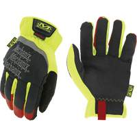 Gants r&eacute;sistant aux coupures haute visibilit&eacute; D4-360 FastFit, Taille 8, Enveloppe en TrekDry, ASTM ANSI niveau A4/EN 388 niveau D Distribution Jean Lapalme
