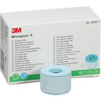 Ruban chirurgical Micropore S, Non m&eacute;dical, 16-1/2' lo x 1" la Distribution Jean Lapalme