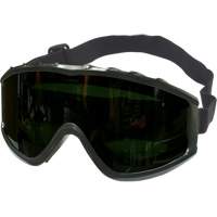 Z1100 Series Welding Safety Goggles, 5.0 Lens, Anti-Fog, Indirect Vent Distribution Jean Lapalme