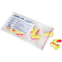 Howard Leight Laser Lite&reg; Single-Use Earplugs, Bulk - Polybag Distribution Jean Lapalme