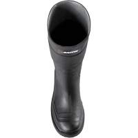 Bottes antid&eacute;rapantes, Caoutchouc, Embout Acier, Pointure 9 Distribution Jean Lapalme