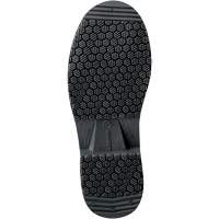 Bottes antid&eacute;rapantes, Caoutchouc, Embout Acier, Pointure 9 Distribution Jean Lapalme